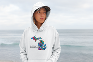 Show off your State Pride wether it's a hoodie or mug to help keep you warm, a hat or one of our insanely soft t-shirts. They make great gifts as well.