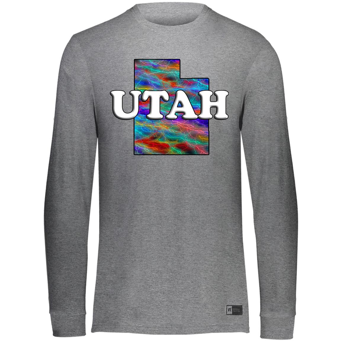 UTAHL Utah Essential Dri-Power Long Sleeve Tee