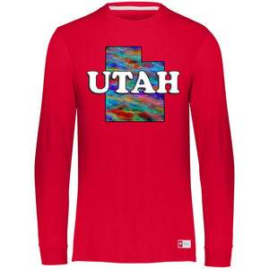 UTAHL Utah Essential Dri-Power Long Sleeve Tee