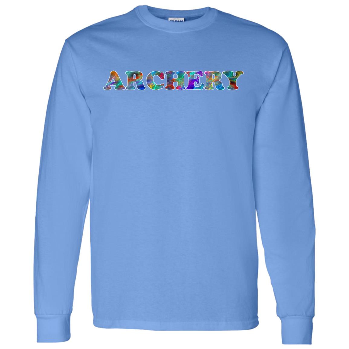 Archery Long Sleeve T-Shirt