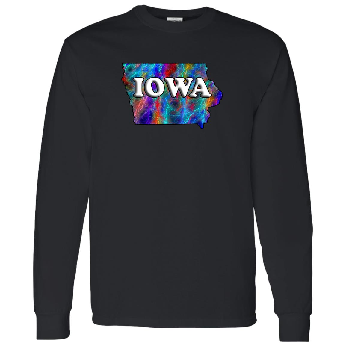 Iowa LS T-Shirt