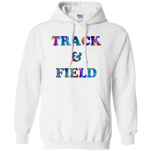 Track & Field Hoodie