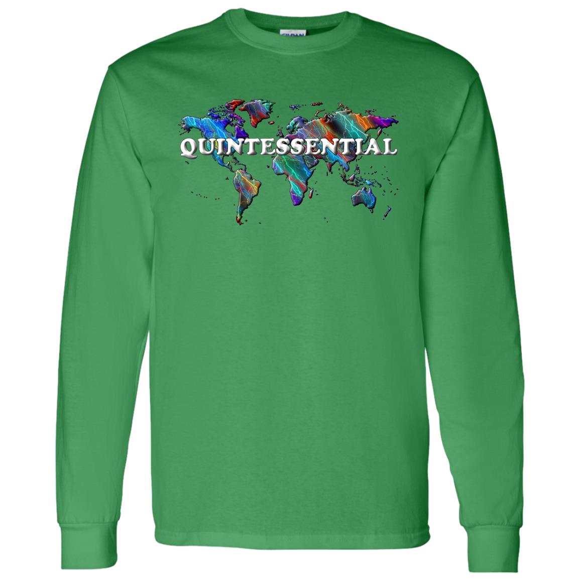 Quintessential Long Sleeve T-Shirt