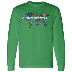 Quintessential Long Sleeve T-Shirt