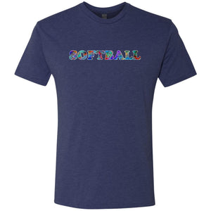 Softball Sports T-Shirt