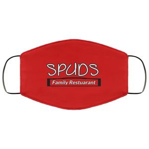 SPUDS 3 Layer Protective Mask 2