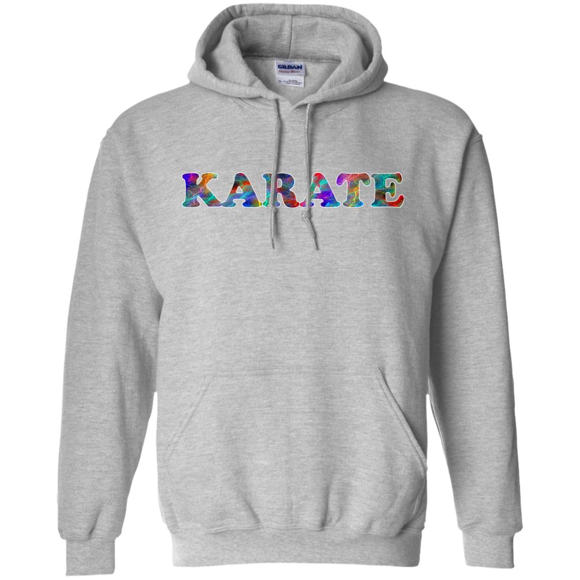 Karate Sport Hoodie