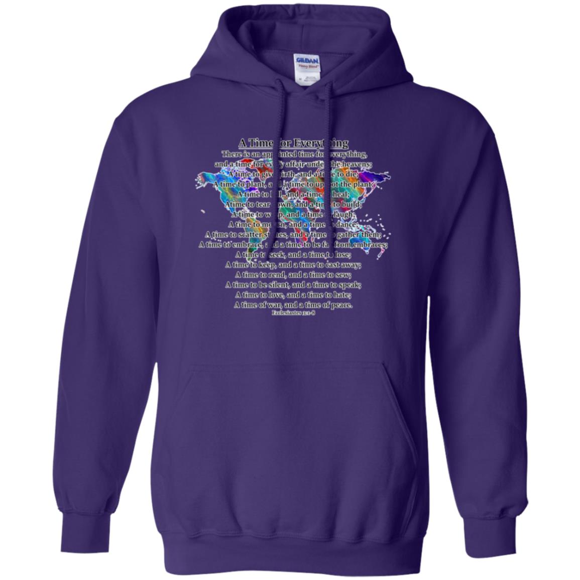 A Time for Everything Hoodie