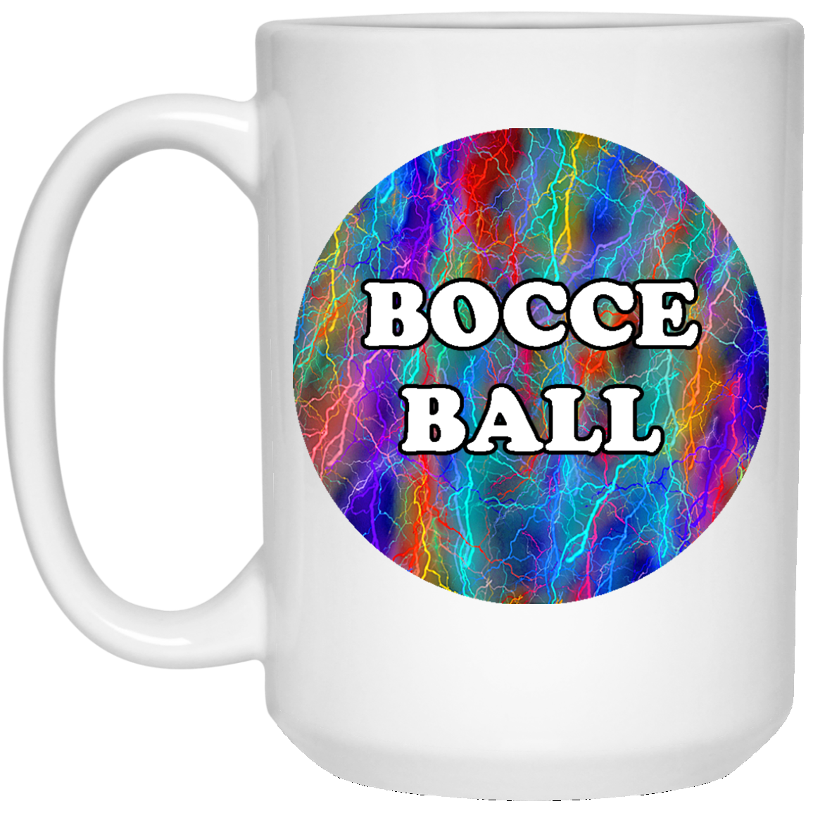 Bocce Ball Mug