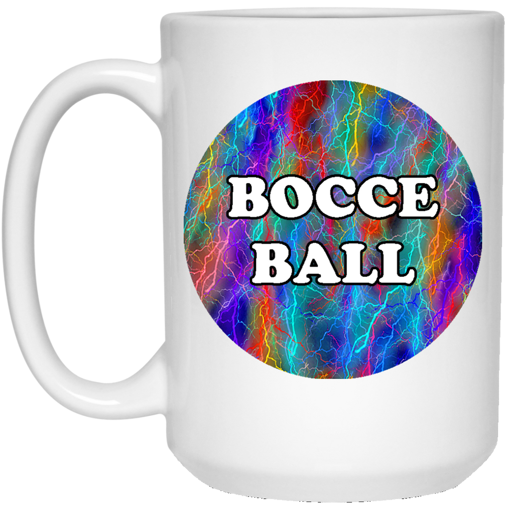 Bocce Ball Mug