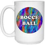Bocce Ball Mug