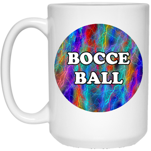 Bocce Ball Mug