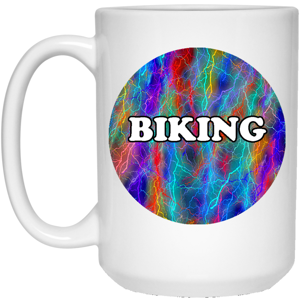 Biking Mug