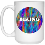 Biking Mug