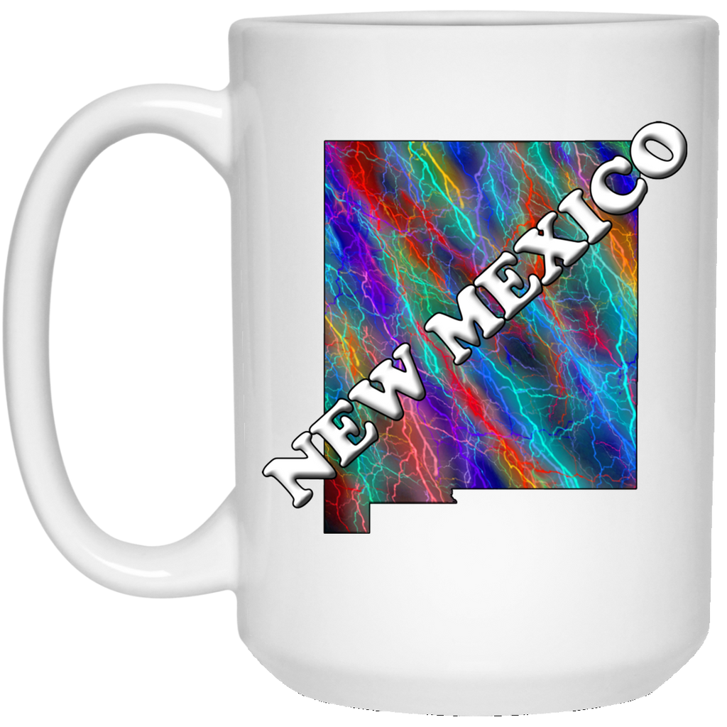 New Mexico State Mug