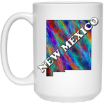 New Mexico State Mug