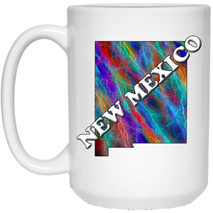New Mexico State Mug