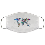 Paradise 2 Layer Protective Mask