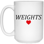 Weights Sport Mug
