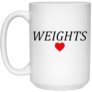 Weights Sport Mug