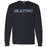 Skating LS T-Shirt