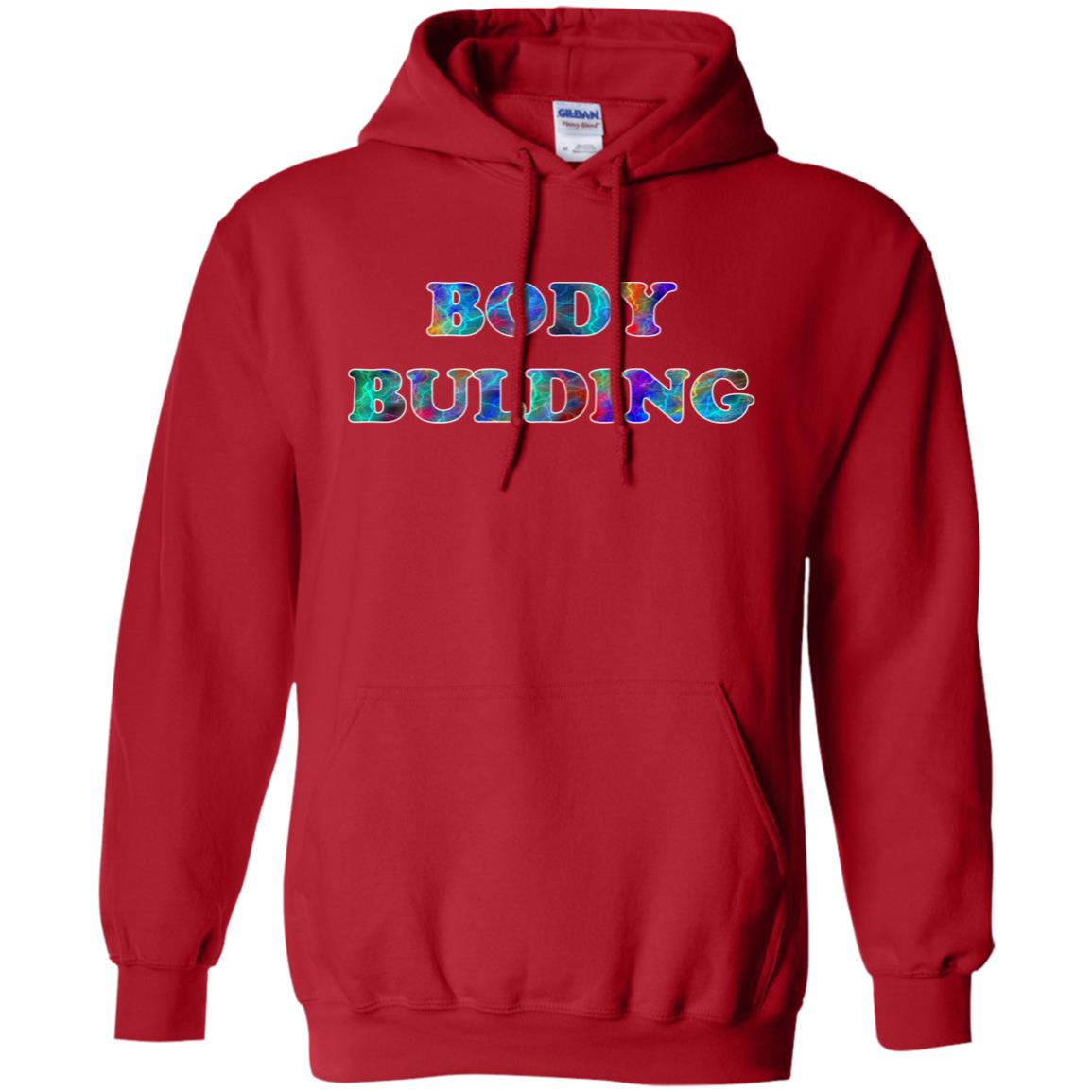 Body Building Sport Hoodie