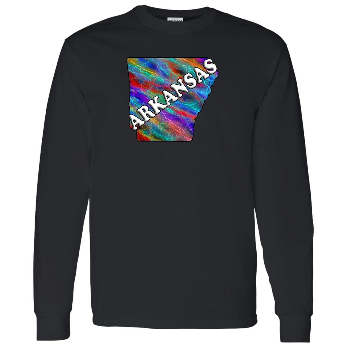 Arkansas Long Sleeve T-Shirt