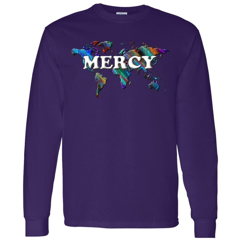 Mercy LS T-Shirt