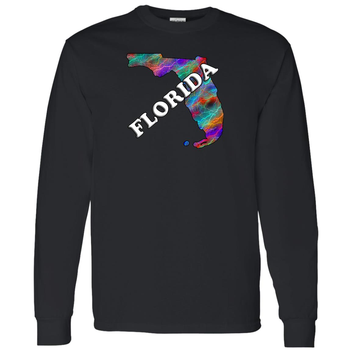 FloridaLong Sleeve T_Shirt