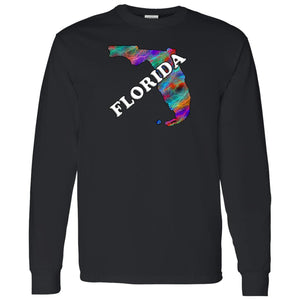 FloridaLong Sleeve T_Shirt