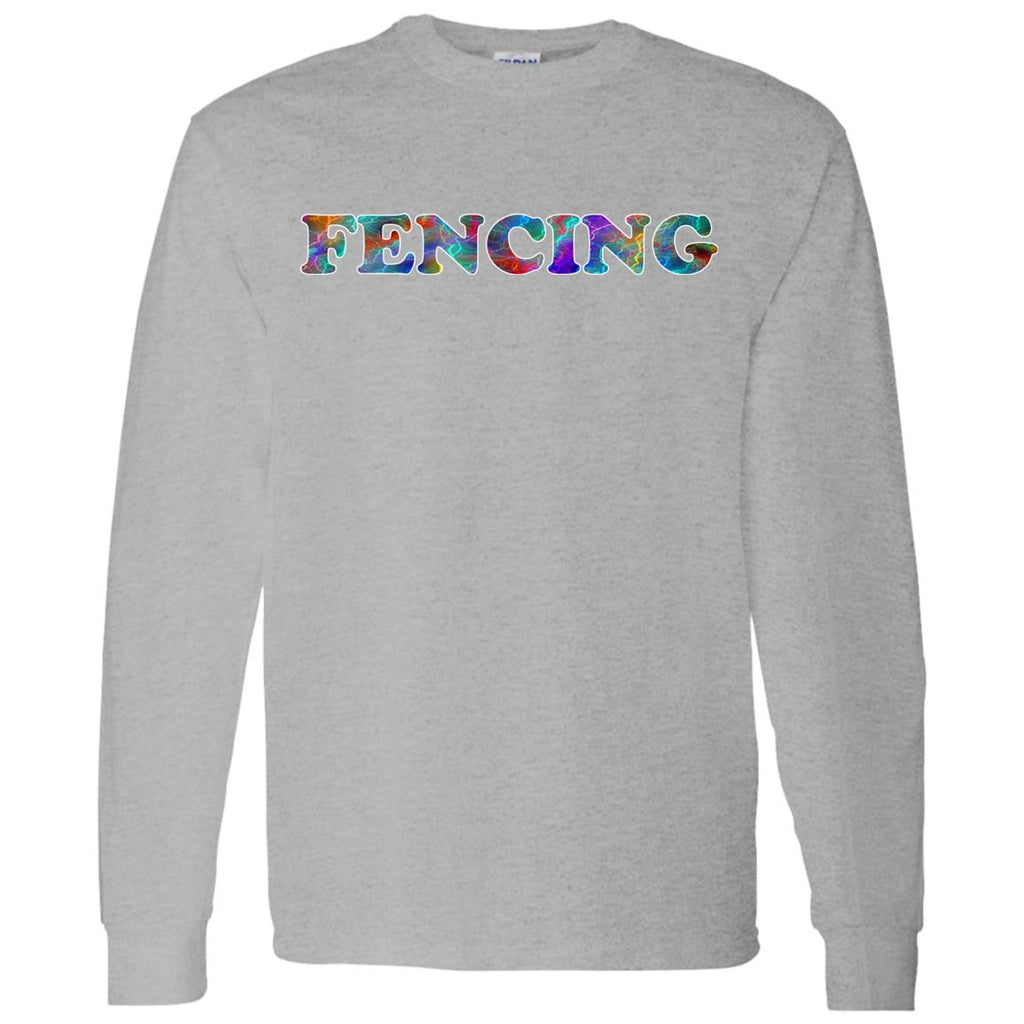Fencing LS T-Shirt