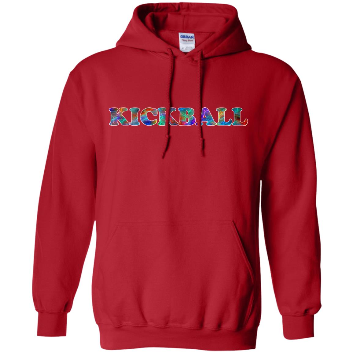 Kickball Sport Hoodie