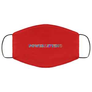Powerlifting 2 Layer Protective Mask