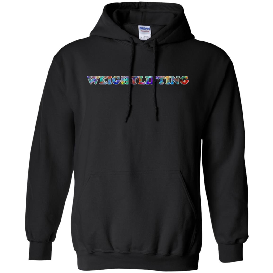 Weightlifting Sport Hoodie