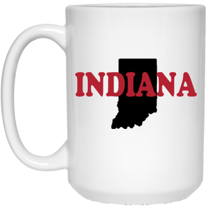 Indiana Mug