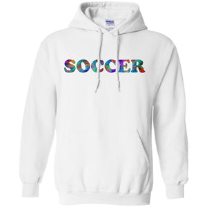 Soccer Sport Hoodie