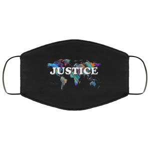 Justice 2 Layer Protective Mask
