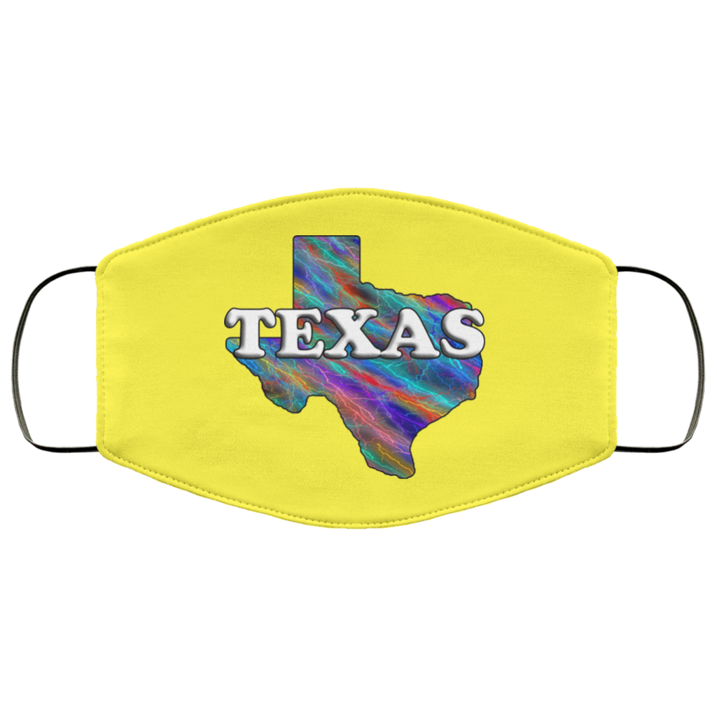 Texas 2 Layer Protective Face Mask