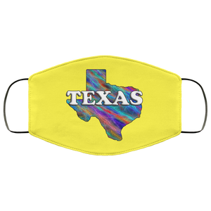 Texas 2 Layer Protective Face Mask