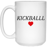 KICKBALL SPORT MUG 15 oz.