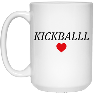 KICKBALL SPORT MUG 15 oz.