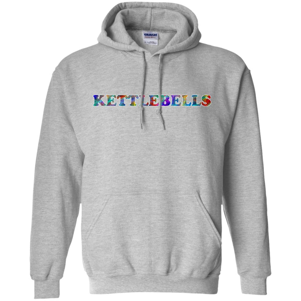 Kettlebells Hoodie