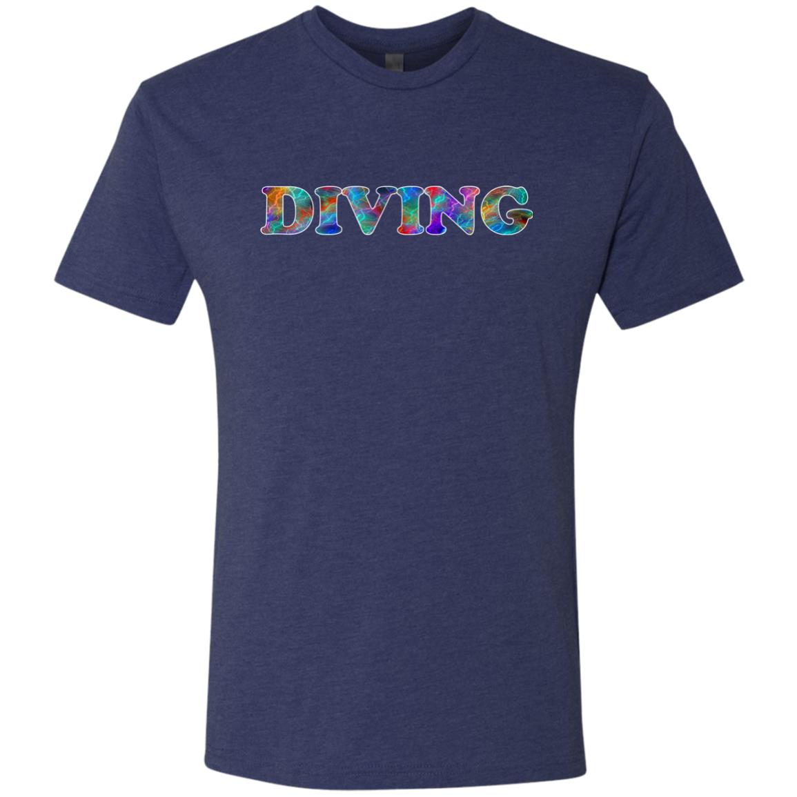 Diving Sport T-Shirt