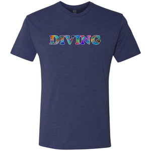 Diving Sport T-Shirt