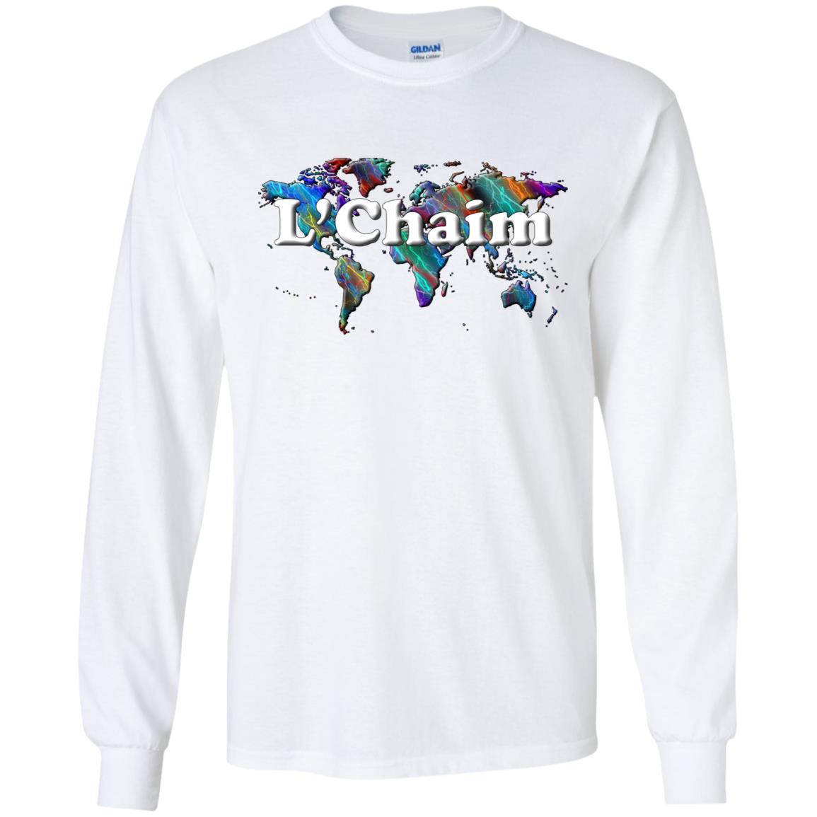 L’Chaim Statement T-Shirt