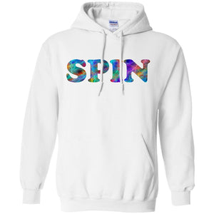 Spin Sport Hoodie