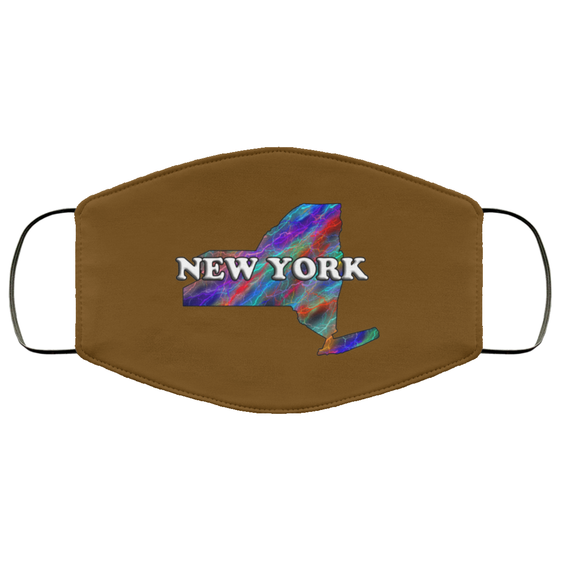 New York Layer Protective Face Mask