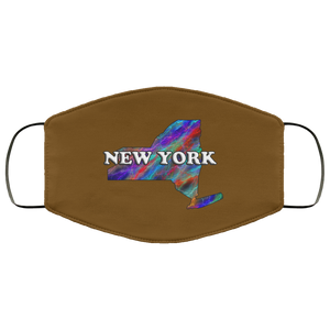 New York Layer Protective Face Mask
