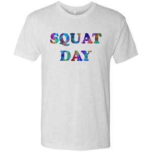 Squat Day Sport T-Shirt