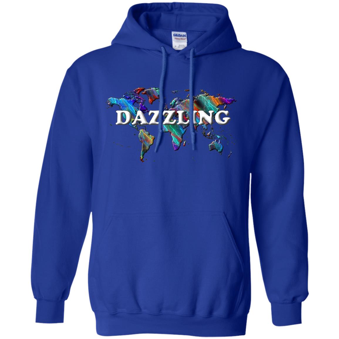 Dazzling Statement Hoodie